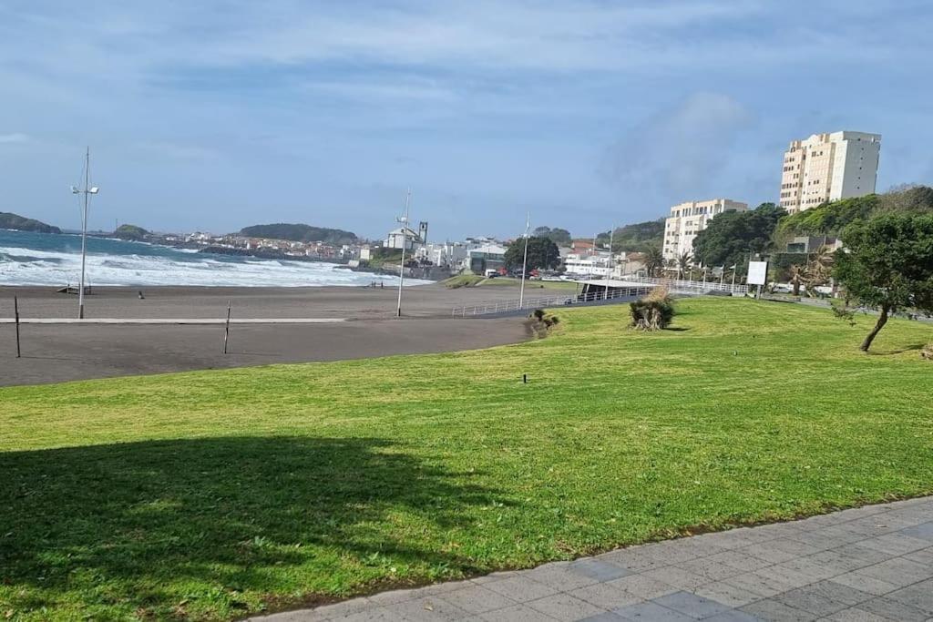 Apartamento Praia-Mar Ponta Delgada  Exterior photo